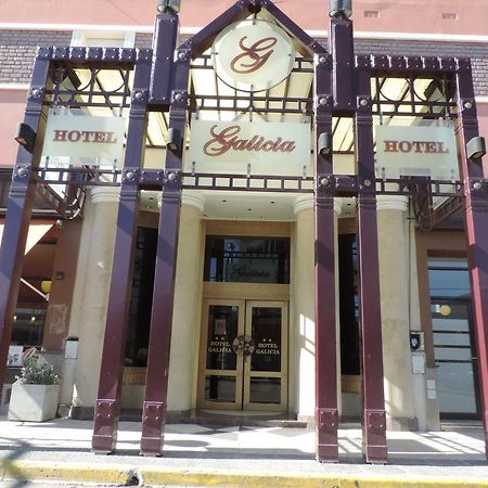 Hotel Galicia Trelew Εξωτερικό φωτογραφία