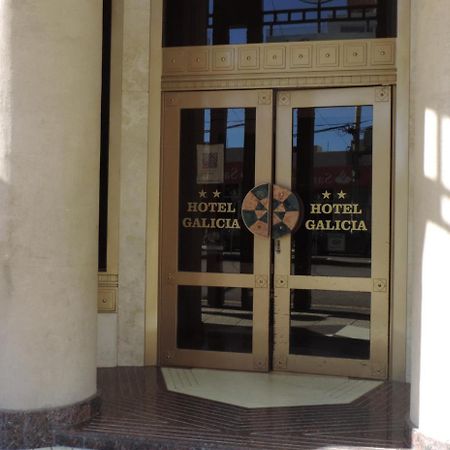 Hotel Galicia Trelew Εξωτερικό φωτογραφία