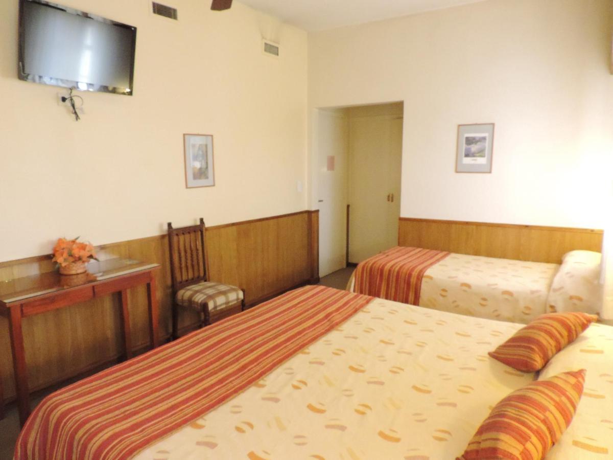 Hotel Galicia Trelew Εξωτερικό φωτογραφία