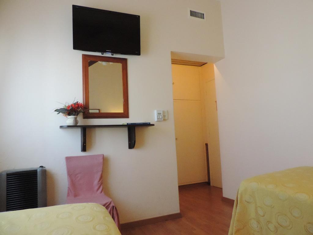 Hotel Galicia Trelew Εξωτερικό φωτογραφία