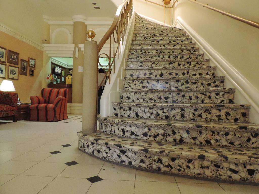Hotel Galicia Trelew Εξωτερικό φωτογραφία