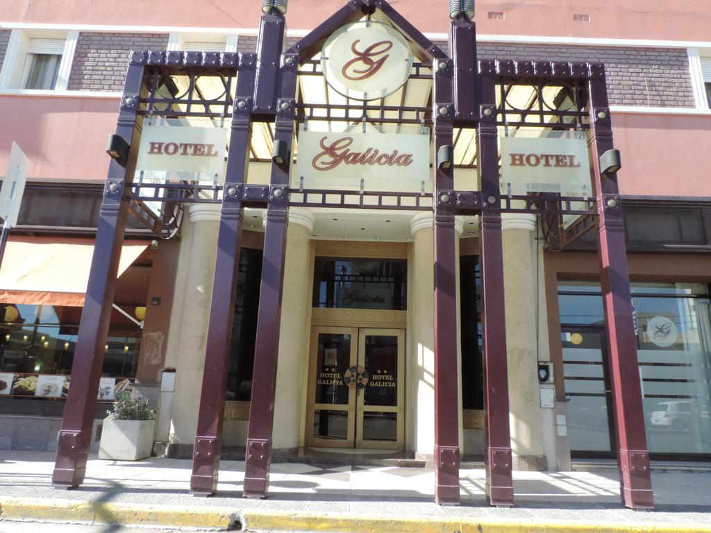 Hotel Galicia Trelew Εξωτερικό φωτογραφία