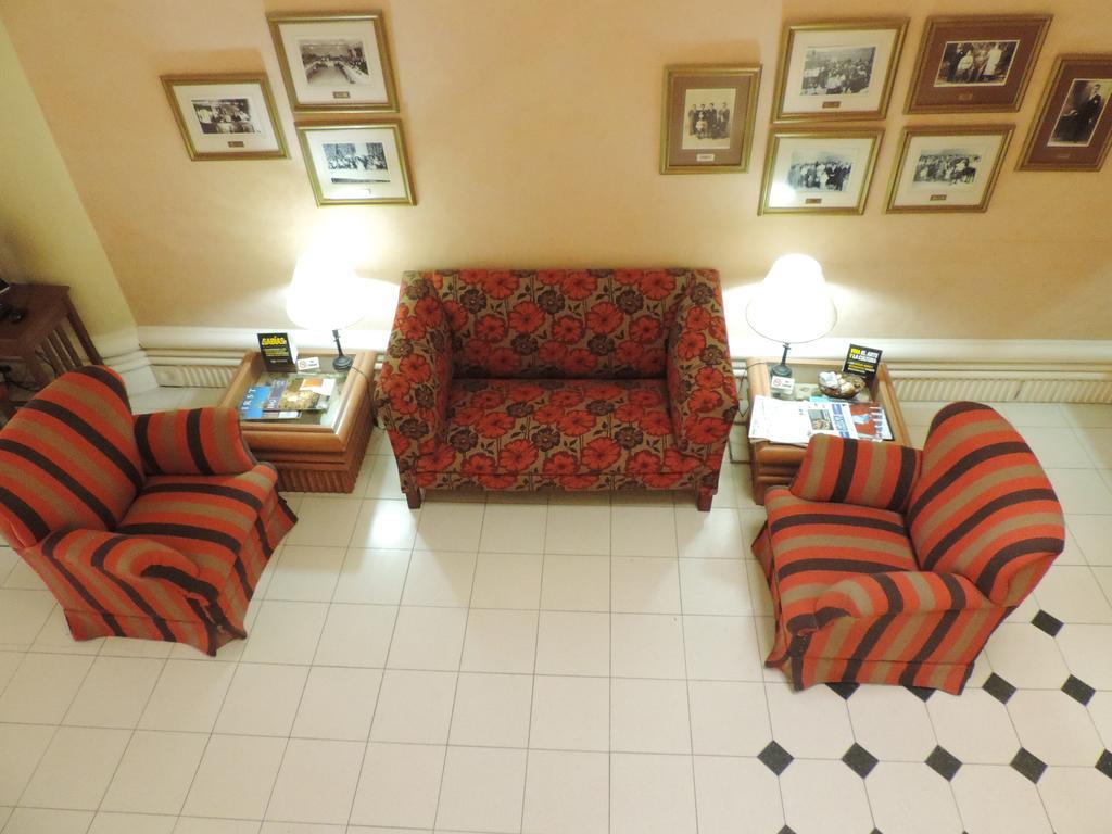 Hotel Galicia Trelew Εξωτερικό φωτογραφία