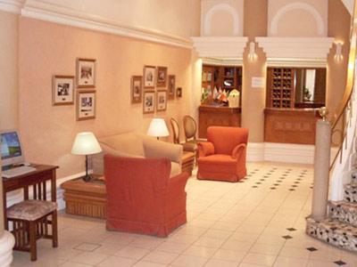 Hotel Galicia Trelew Εξωτερικό φωτογραφία