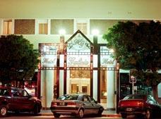 Hotel Galicia Trelew Εξωτερικό φωτογραφία