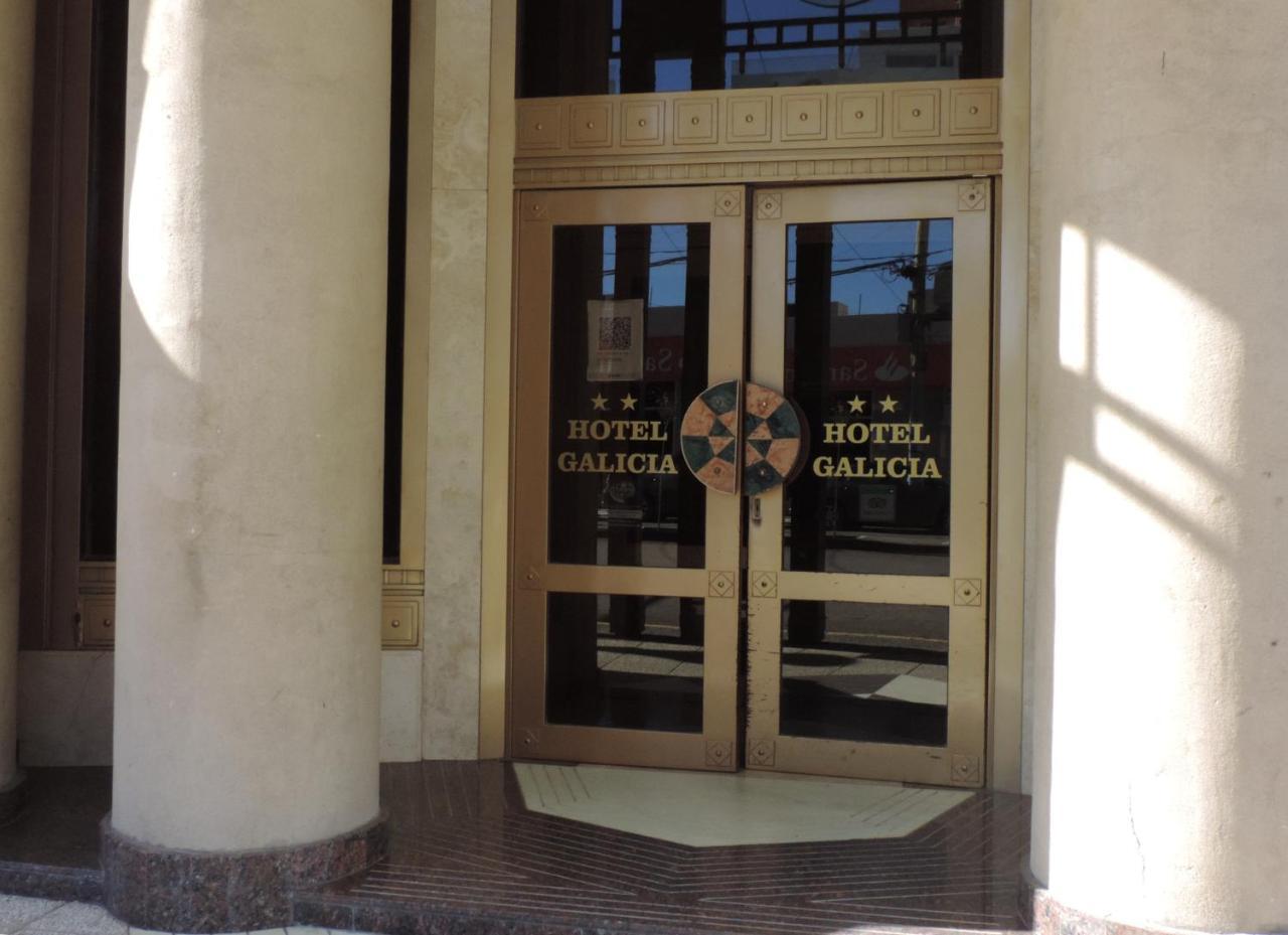Hotel Galicia Trelew Εξωτερικό φωτογραφία